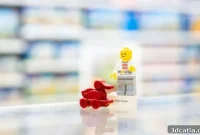 LEGO’s 3D Printing Odyssey: Building the Future of Play