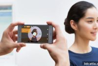 Xperia XZ1 & XZ1 Compact: On-Device 3D Scanning