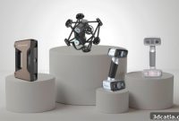 SHINING 3D Showcases 3D Scanners and Printers at Formnext 2022