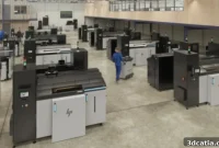 HP Unveils Metal Jet S100 and Jet Fusion 5400 Series at Formnext