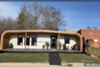 Sustainable Innovation: World’s First 100% Biosourced 3D Printed Home