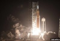 3D Printing Powers NASA’s Artemis Rocket