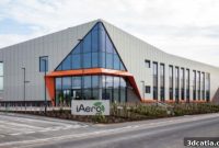 UK Aerospace Center, Leonardo, Markforged Pioneer Additive Manufacturing