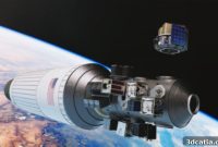 Metal Additive Manufacturing Propels E-2 Rocket Engine Performance