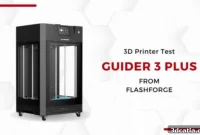 3Dnatives Lab Tests the Flashforge Guider 3 Plus 3D Printer