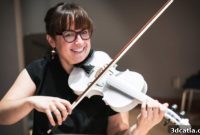 3D Printed Violins: Unlocking Music for Everyone