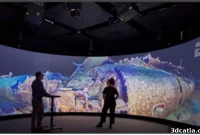 Resurrecting Relics: Photogrammetry for Naval Shipwreck Exhibitions