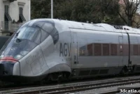 Alstom Pioneers 3D Printed Components for High-Speed Rail