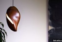 Sustainable Shine: Wood 3D Printing Redefines Lighting