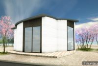 Copenhagen’s 3D Printed Office Takes Shape