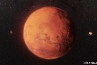 Mars’ta 3D Baskı İnşaatında Bakterilerin Rolü