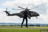 Gravity Industries: 3D Printing Powers Human Flight