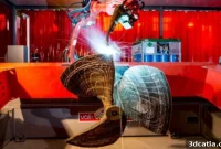 RAMLAB Forges Ahead with 3D Printed Propeller