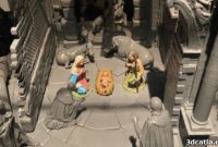 Nativity Scenes Get a 3D Printed Makeover