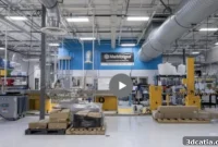 Top 5 Ways Markforged Produces Its Own Parts