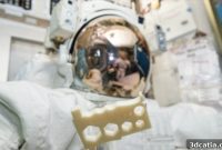 Refabricator Turns Space Plastic into 3D Print Material