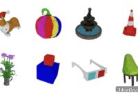 OpenAI Unveils Point-E: AI-Powered 3D Model Generation