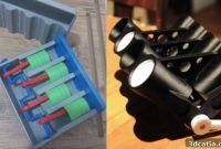 Additive Propulsion From Industrial Prototypes to Desktop Miniatures