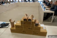 New Beginnings: 350 Prosthetic Hands for Ukrainian War Survivors