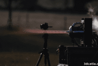Aussie Engineers Rocket into Future with 4-Month 3D Print Breakthrough
