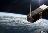 Singapore Achieves First 3D Printed Space Launch