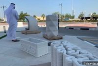 World’s First 3D Printed Mosque Construction Kicks Off