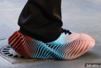 Reebok and Botter Push Boundaries with 3D Printed Footwear