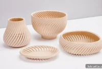 Crafting with Wood: The Art and Science of 3D Printing