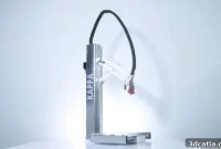 Kappa: Pioneering Straight-Line 3D Printing