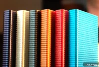 Fillamentum’s PETG: Unleashing a Spectrum of Print Potential