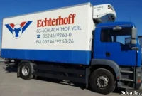 Additive Parts Keep Trucks on the Road