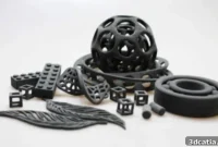 Material and Technological Innovations Accelerate Polymer 3D Printing