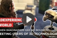 3DEXPERIENCE World 2023 Our Top 5 Video Discoveries with 3Dnatives