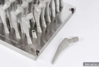 EOS Eliminates Supports for Metal 3D Printing