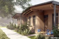 14Trees Revolutionizes Housing with 10 Kenyan 3D Printed Homes in 10 Weeks