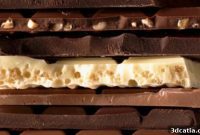 3D Printing Revolutionizes Healthier Chocolate
