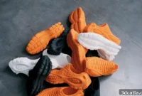 Zellerfeld Unlocks the Future of 3D Printed Footwear