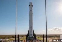 Relativity Space’s Terran 1: Countdown to March 8 Test Flight