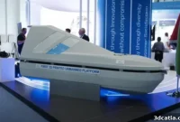 UAE’s Hydra: Pioneering the Future of 3D-Printed Unmanned Vessels