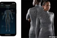 ZOZOSUIT: The 3D Body Scanning Suit for Precise Weight Tracking