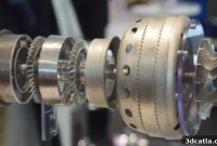NASA Accelerates Metal 3D Printing for Space Exploration