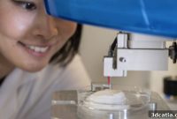 3D Printing: Precision and Personalization in Cosmetic Surgery