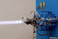 Skyroot Aerospace Unveils More Powerful 3D Printed Dhawan-II Cryogenic Engine