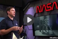NASA’s AI-Powered 3D Printing: Revolutionizing Space Part Design