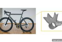 Ansys Additive Simulation and Aconity3D Collaborate to Produce Impeccable 3D Printed Bicycle Frames