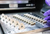 Phase3D Pinpoints Metal 3D Printing Flaws
