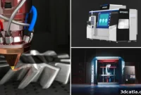 DED 3D Printers: A Full Market Overview