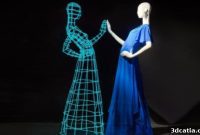 Zuckerberg’s 3D Printed Couture for Daughters