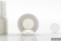 Unlocking Complex Aerospace Geometries with Ceramic 3D Printing