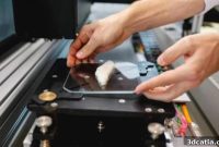 3D Yazıcıdan Çıkan İlk Balık Filetosu Sofralarımızda